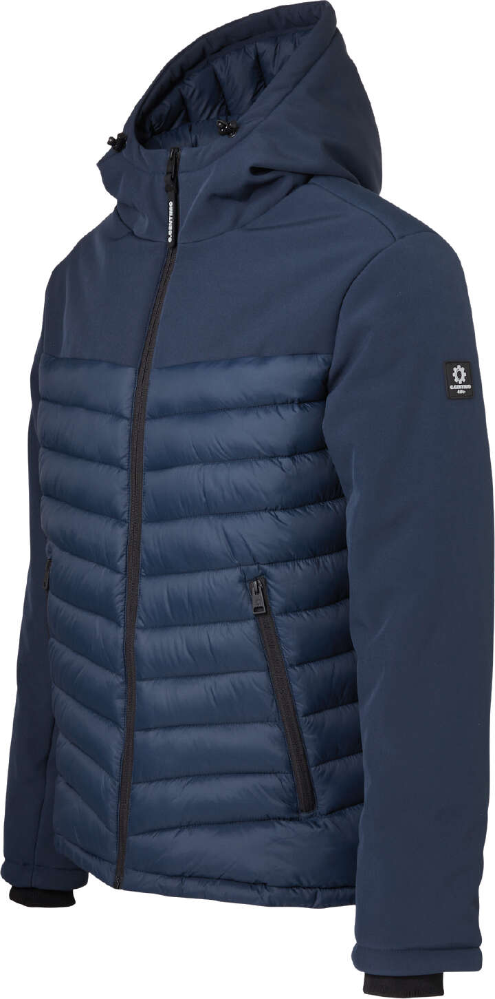 C.Centimo NATURE Herren-Hybridjacke
